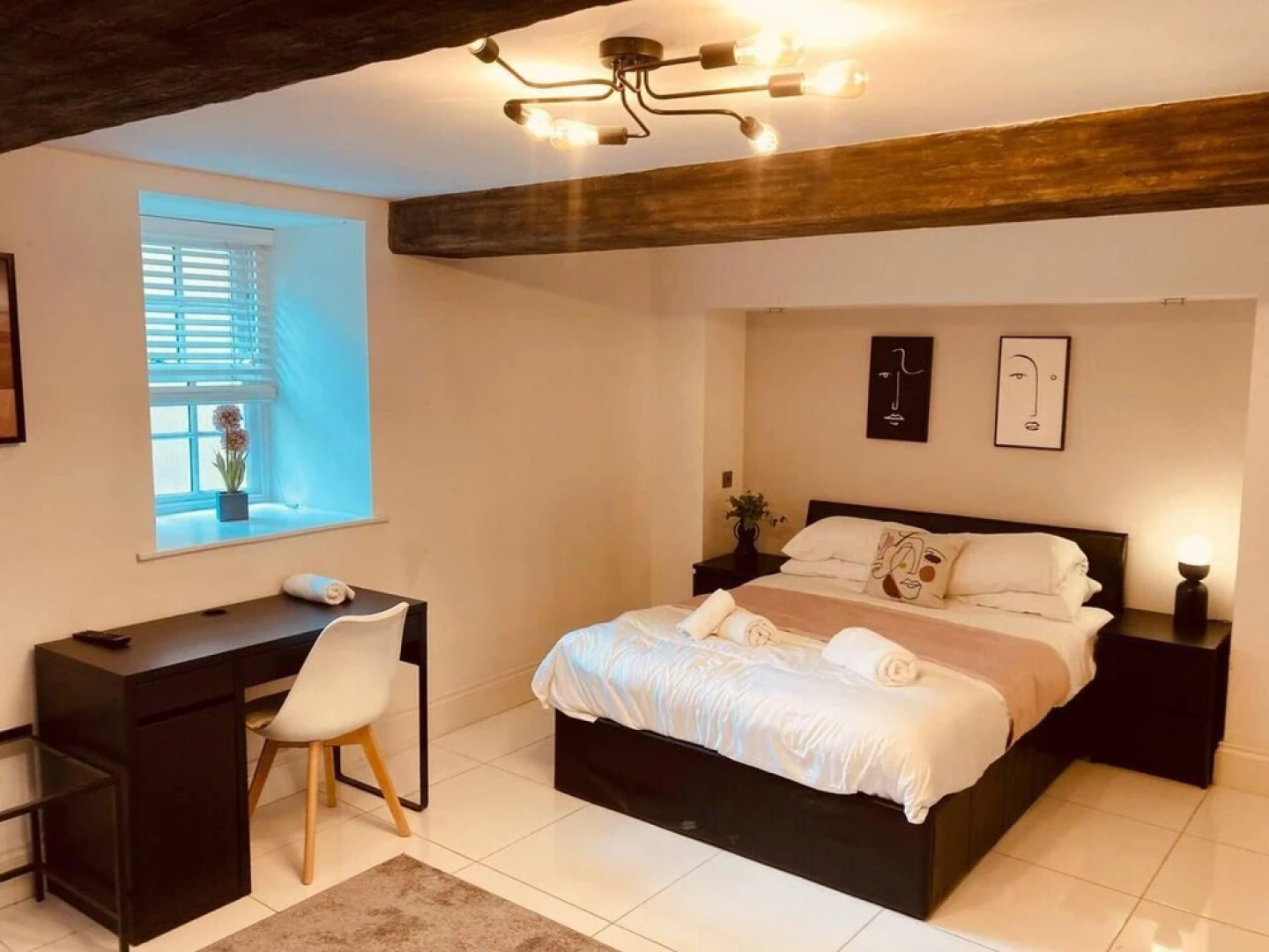 Lovely 1-bed Apartment in Lancaster, England