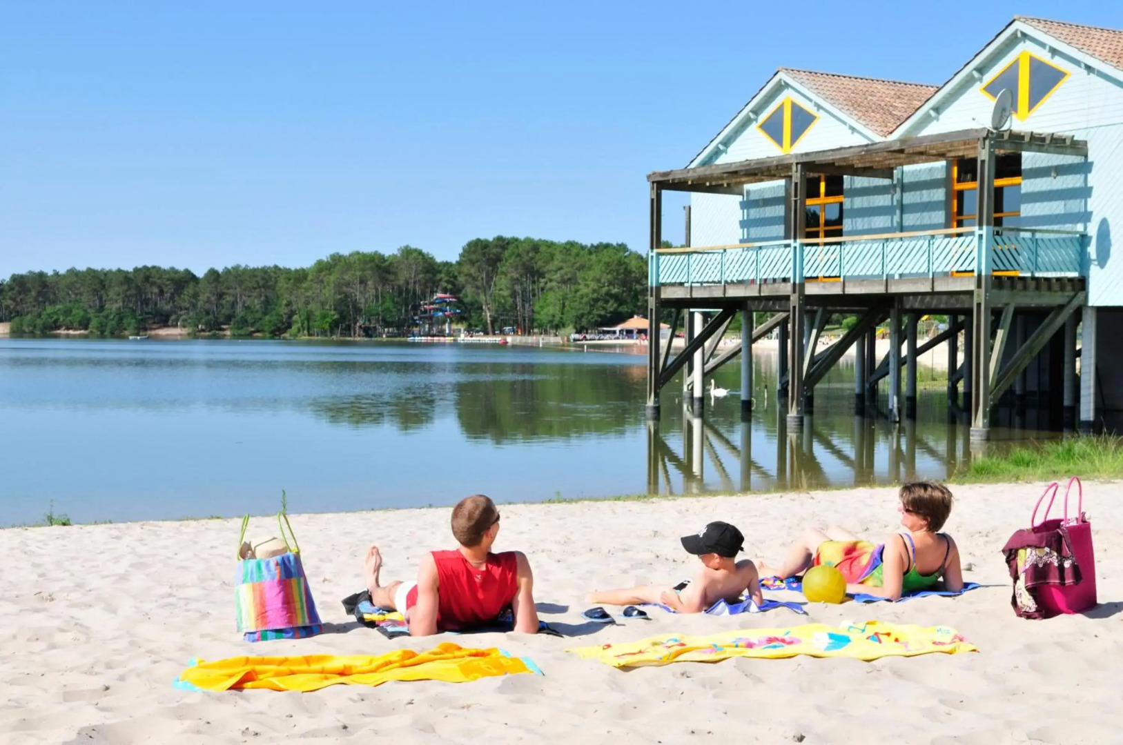 Résidence Goélia Les Demeures du Lac