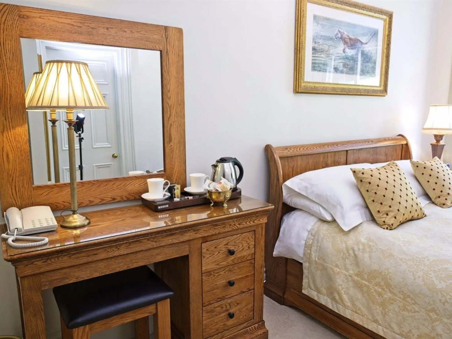 Yeoldon House - Hotel