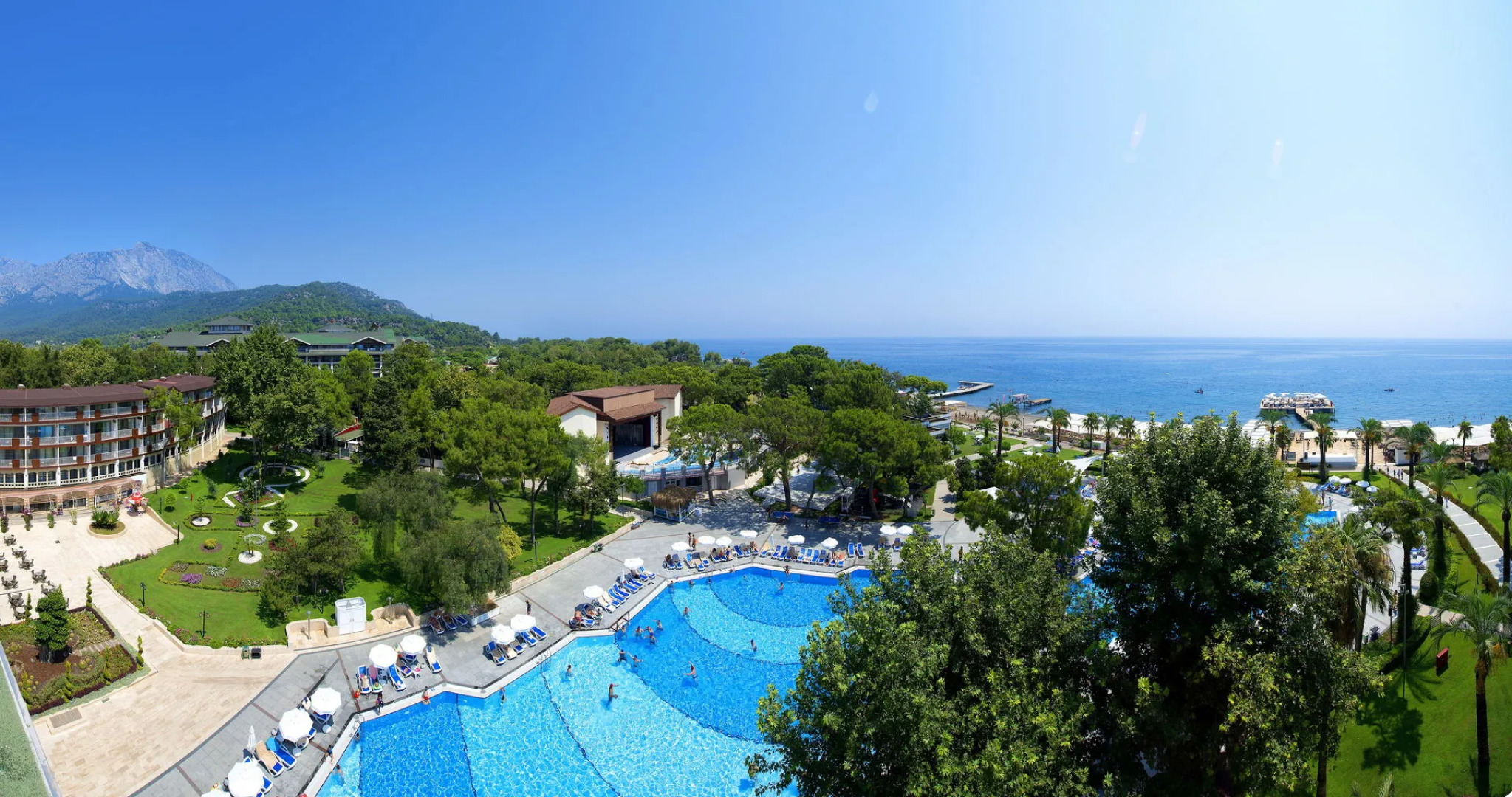 Mirada Del Mar Hotel - All Inclusive