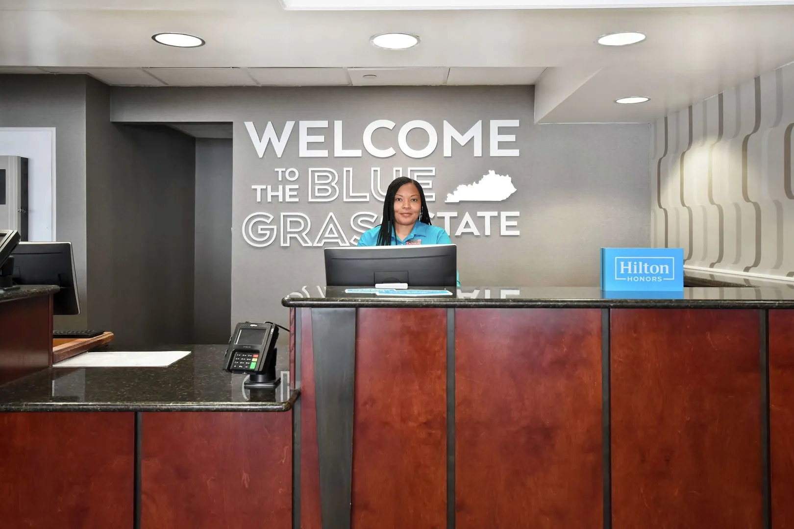 Hampton Inn I-75 Lexington/Hamburg Area