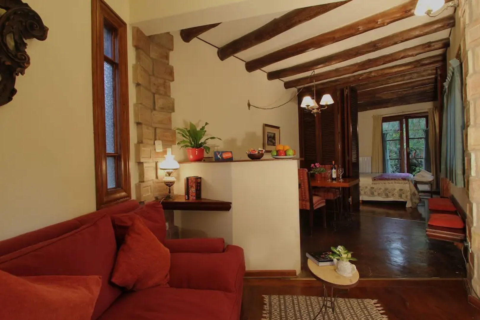 Casa Glebinias Hotel Jardin