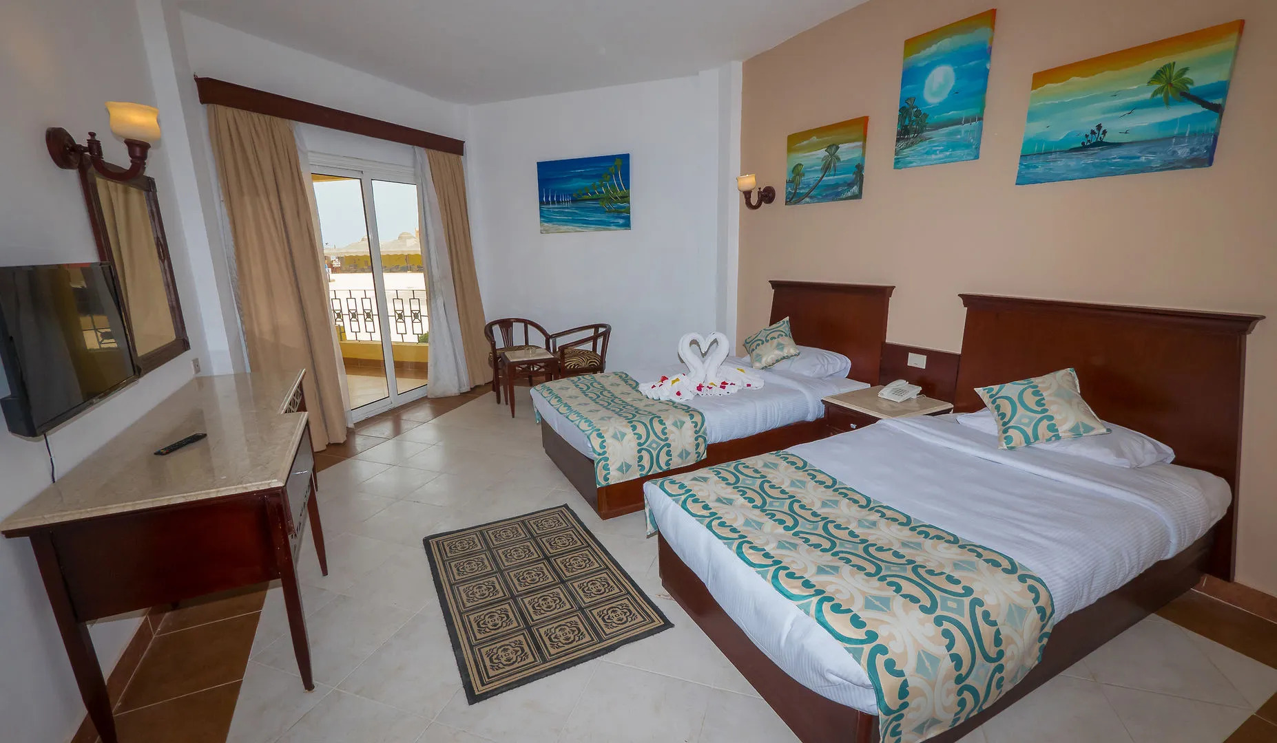 Blue Reef Marsa Alam - All inclusive
