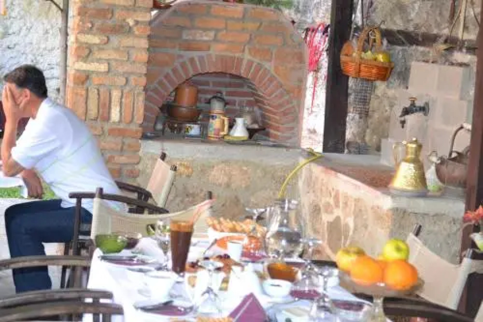 Hagiati Traditional Hotel