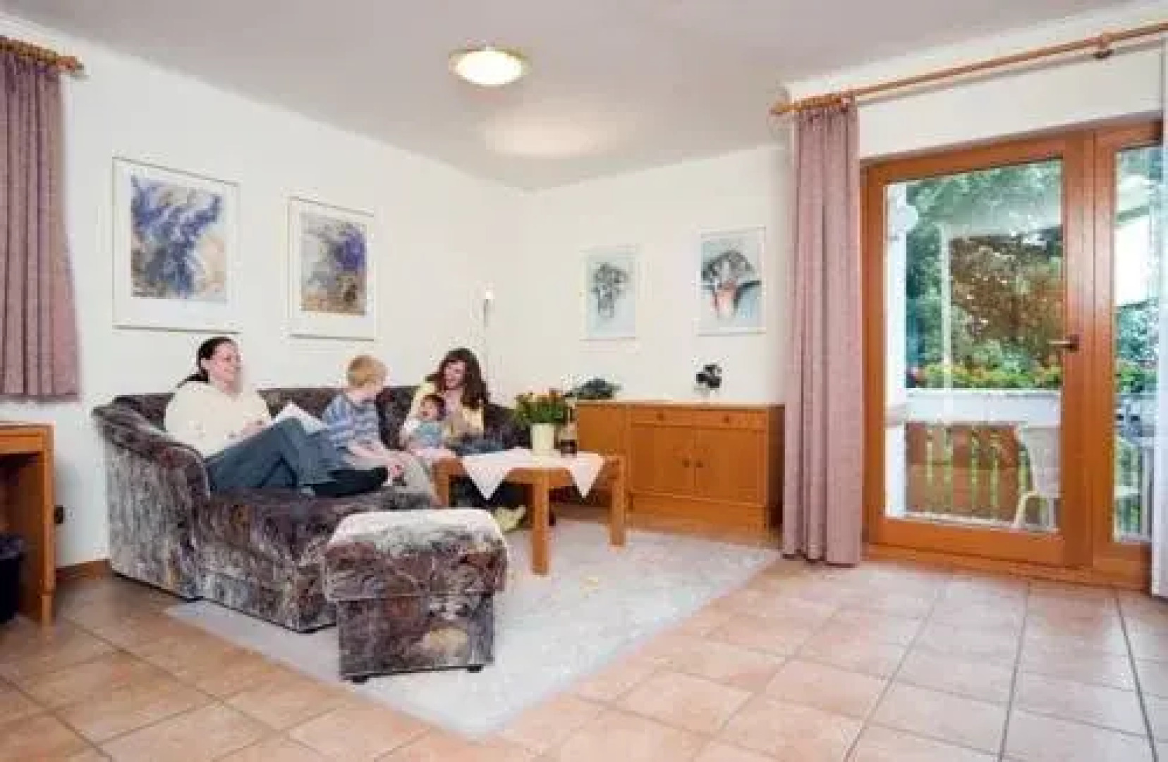 Apart-Hotel Blumenhof