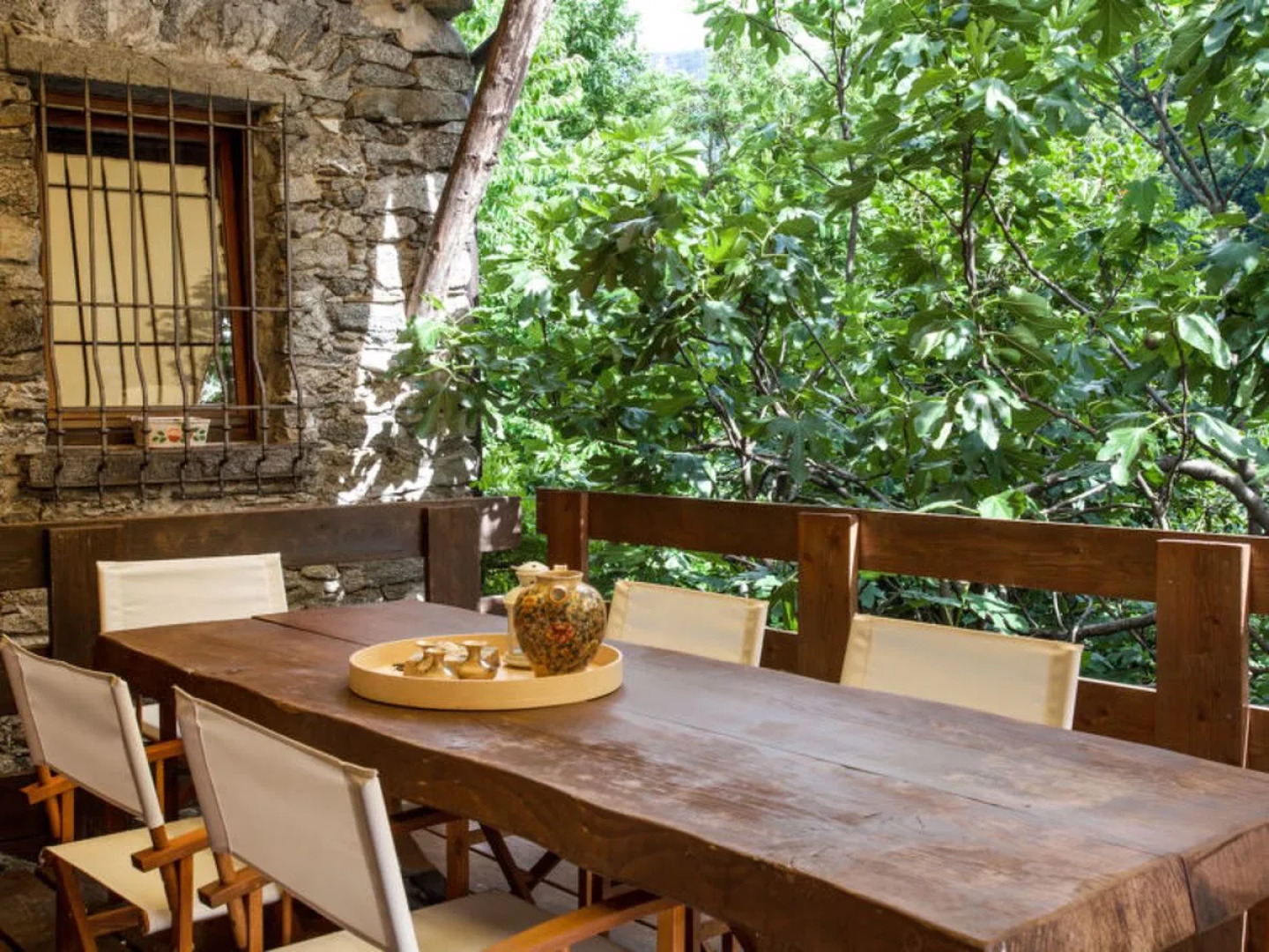 House Al Fopp Valtellina