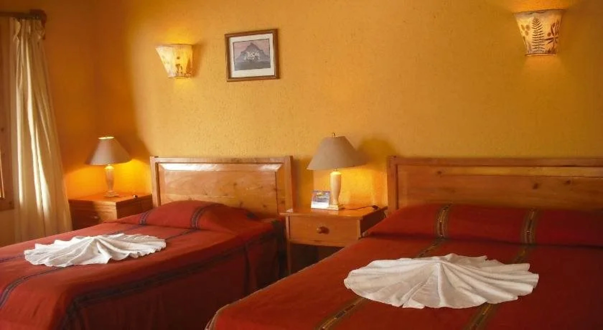 Hotel y Restaurante Bambu