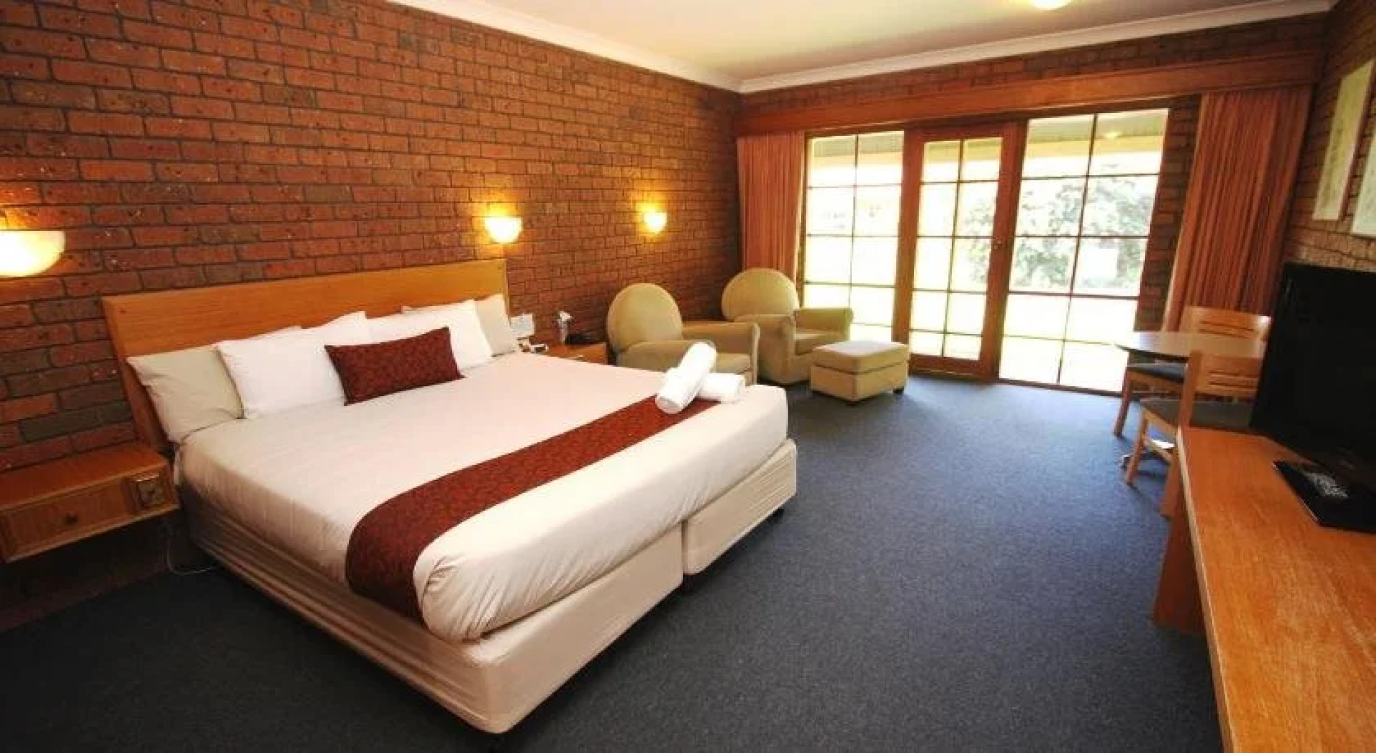 Quality Inn Grange Burn