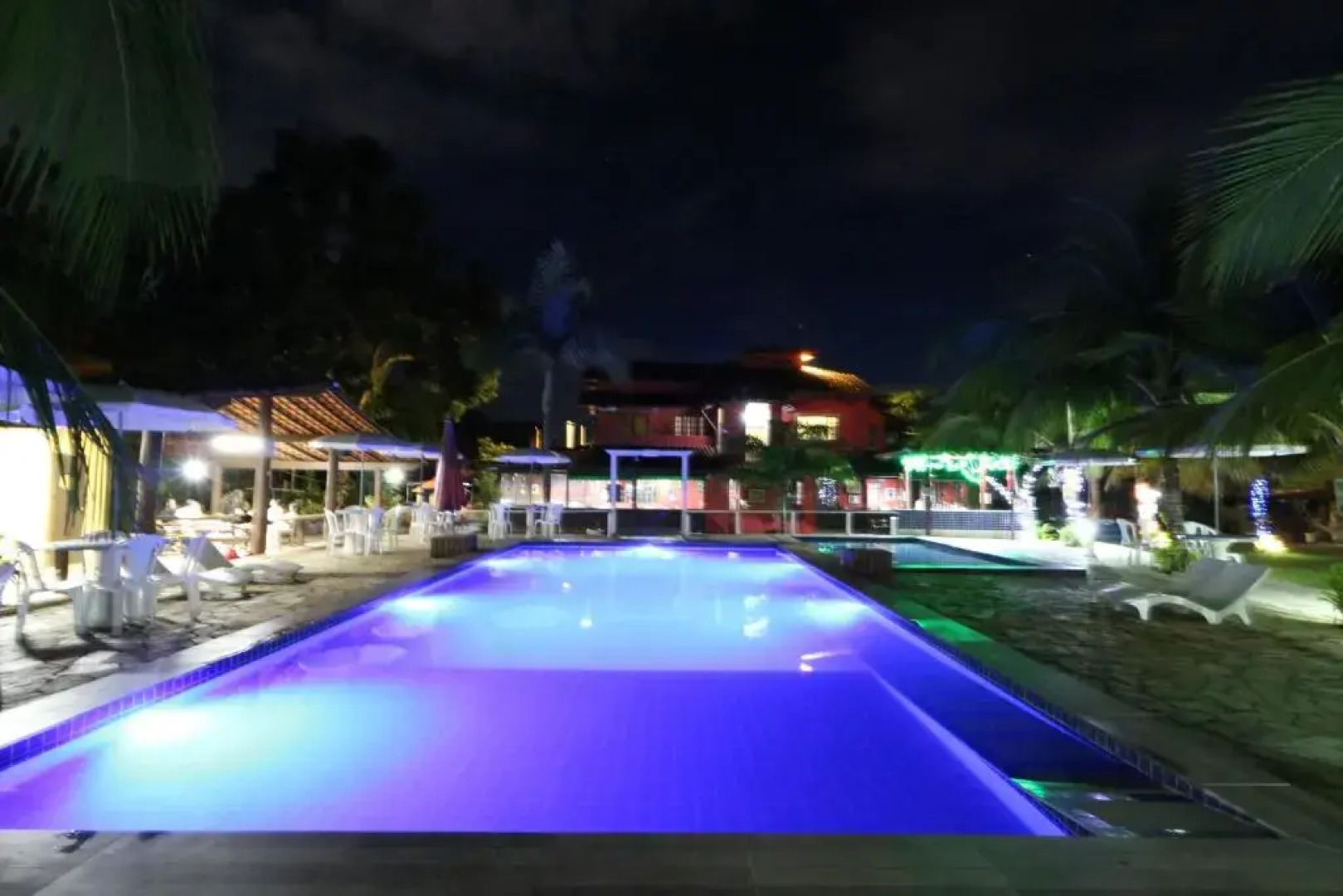 Pousada Serra do Roncador