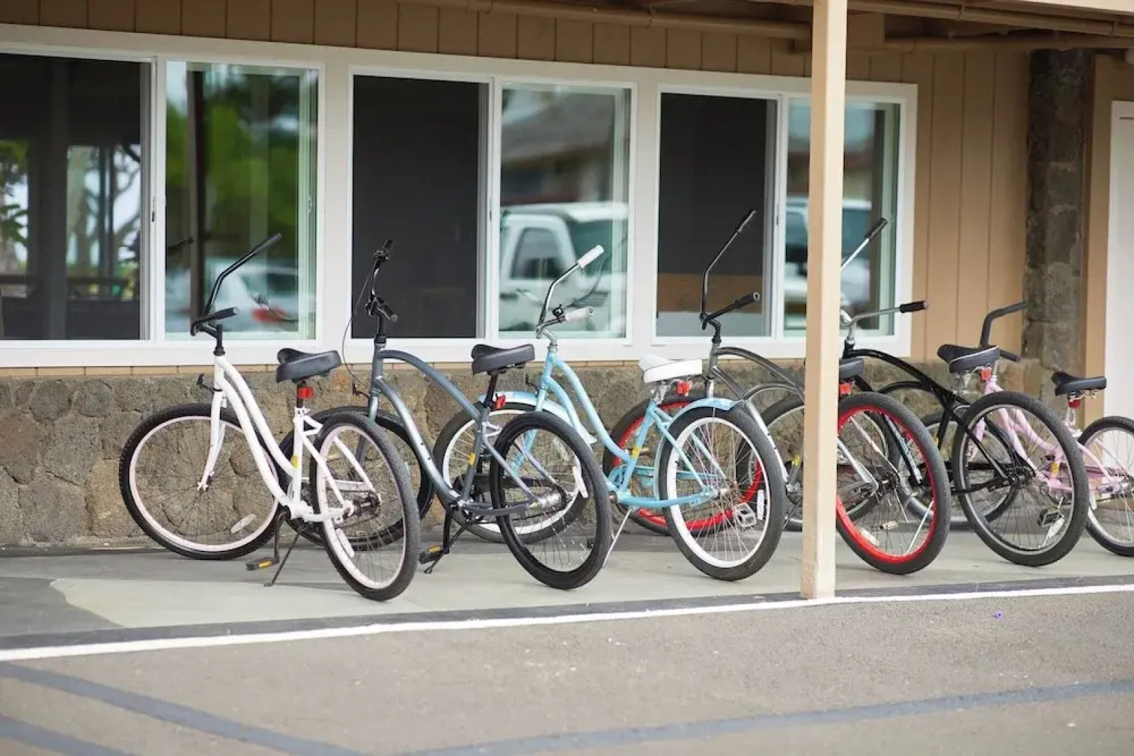 Castle at Hale Kama'oa