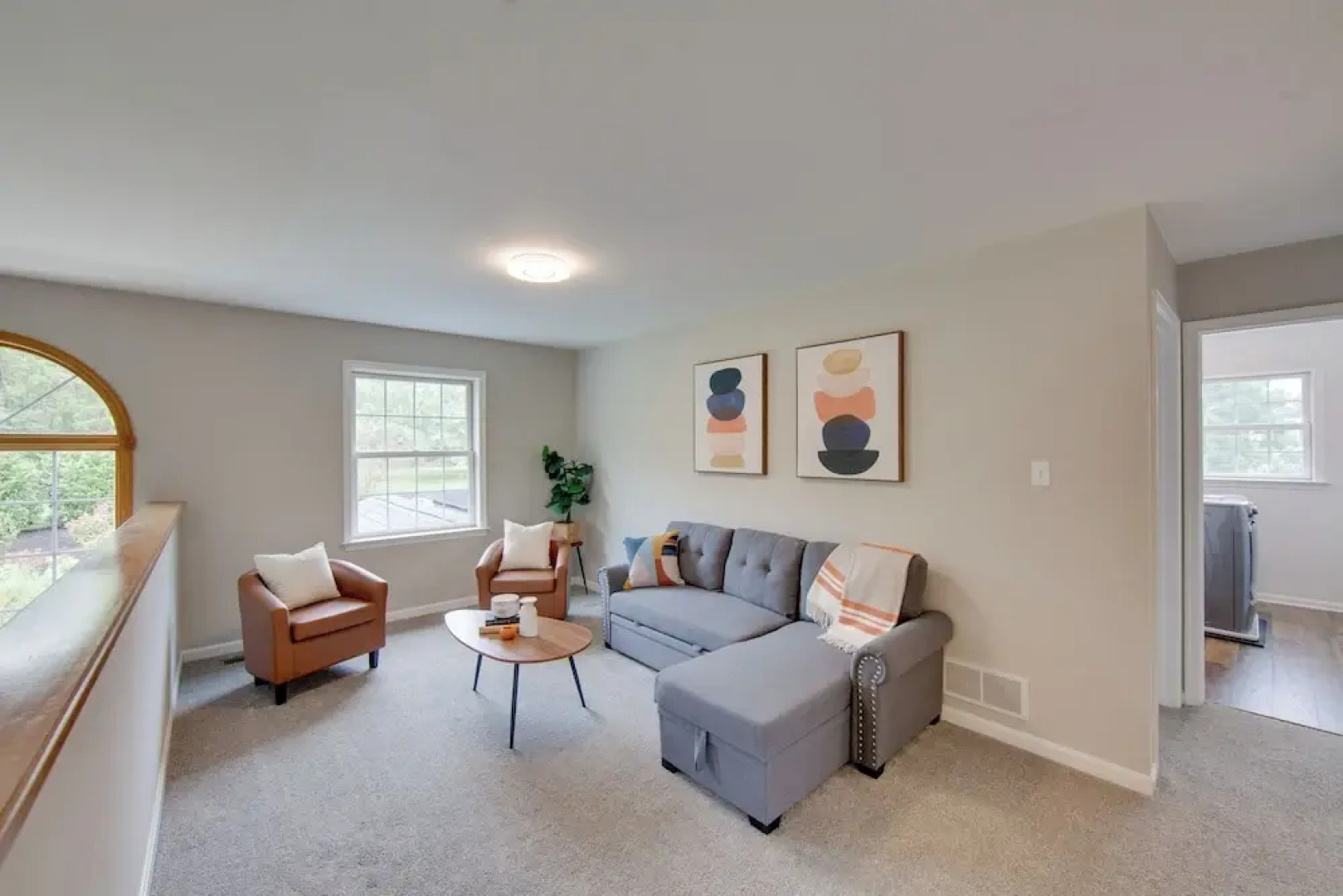 Game Room & Covered Patio: Hummelstown Hideaway