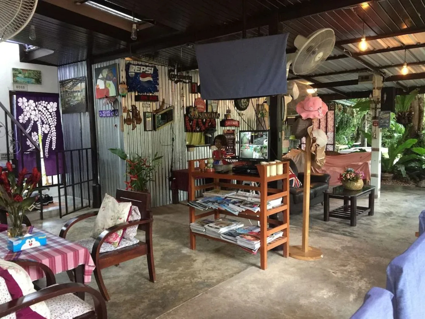 Baan Phor Bangkontee