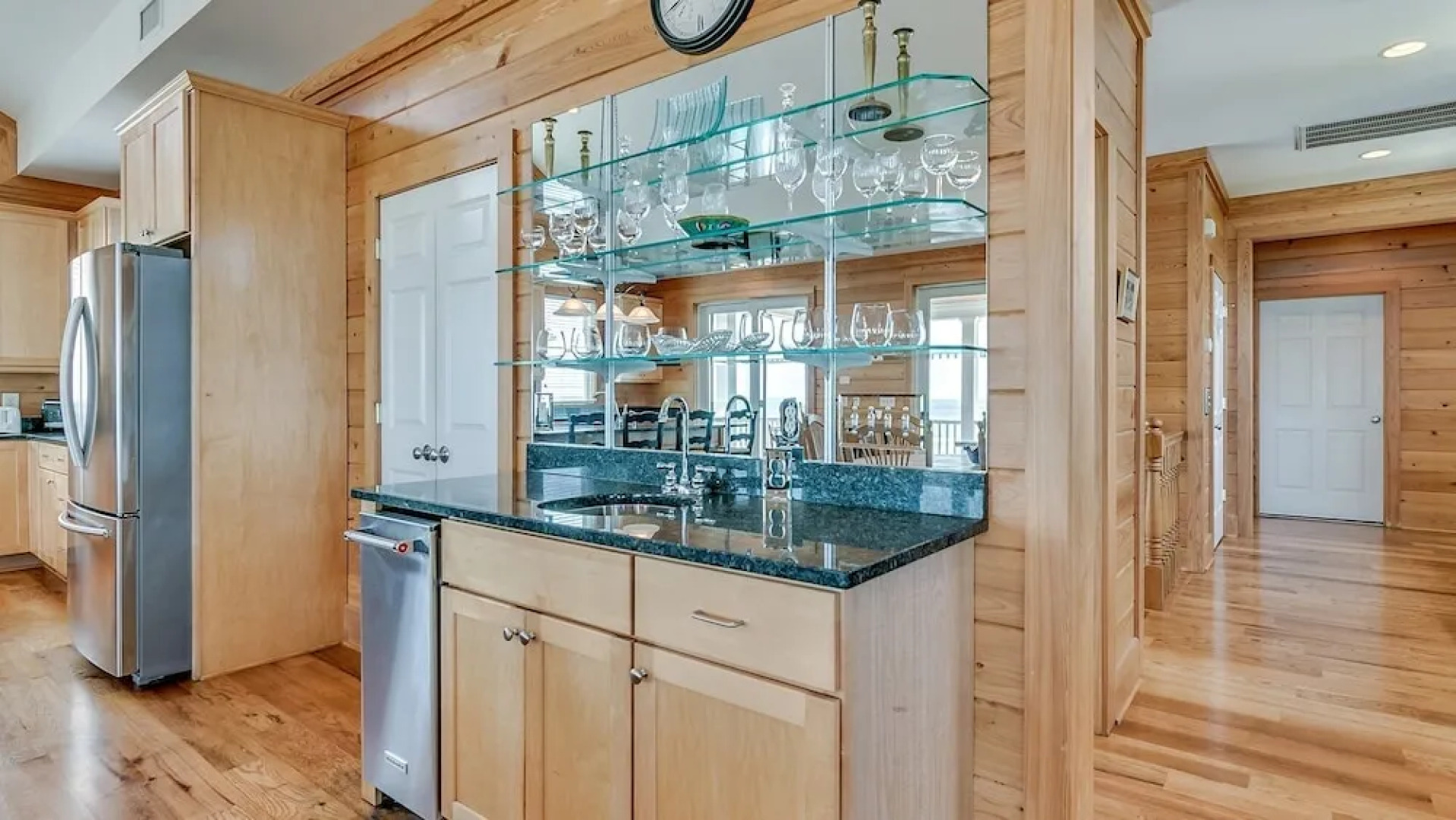 Spectacular Oceanfront Home Located On North Litchfields Peaceful And Pristine Beaches. 6 Bedroom Home by Peace Vacations