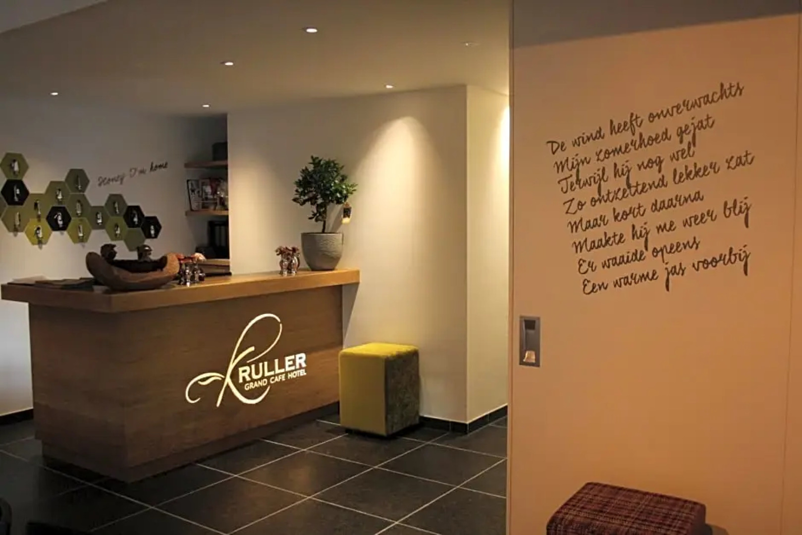 Grand Cafe Hotel Kruller