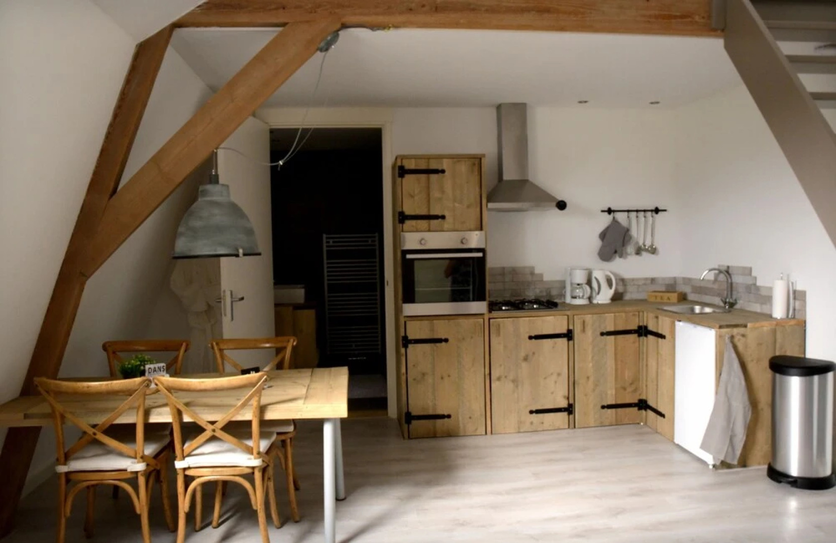 Gastenverblijf Rodenburg