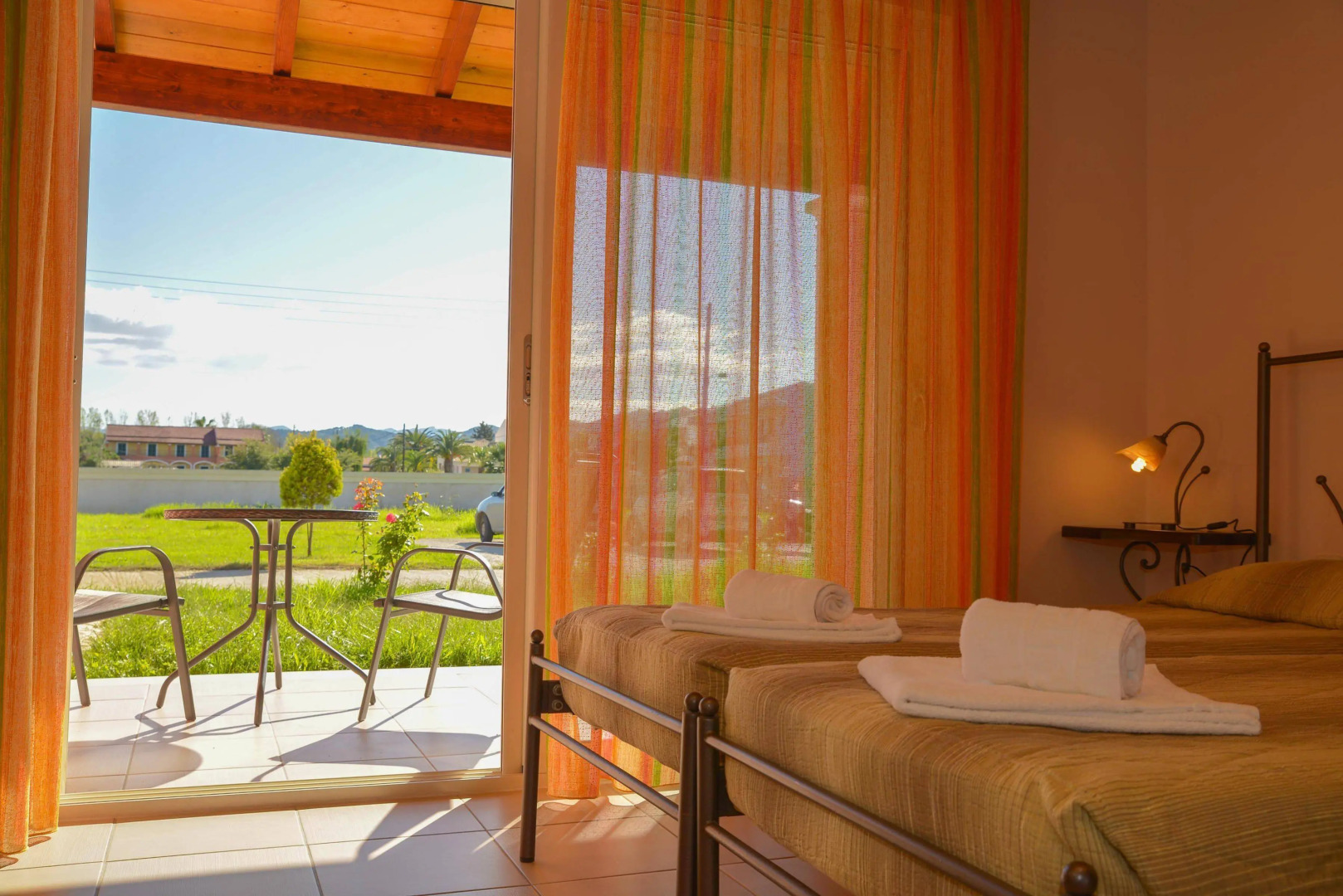 Megali Luxuries Apartments