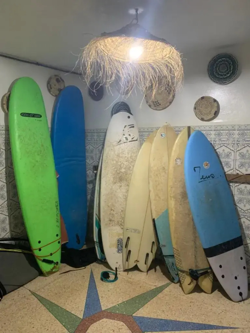 Taghazout Camp Surf & Yoga