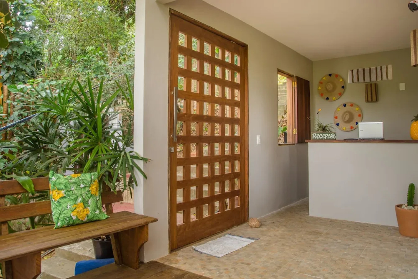 Casa encanto das ondas - Pousada Gongo