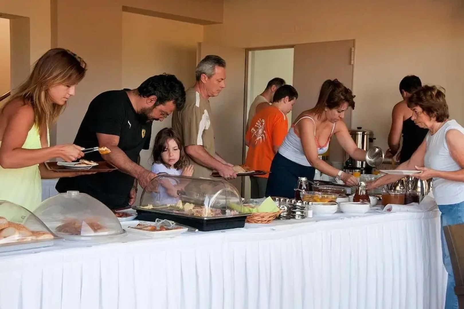 Riviera Perdika Hotel