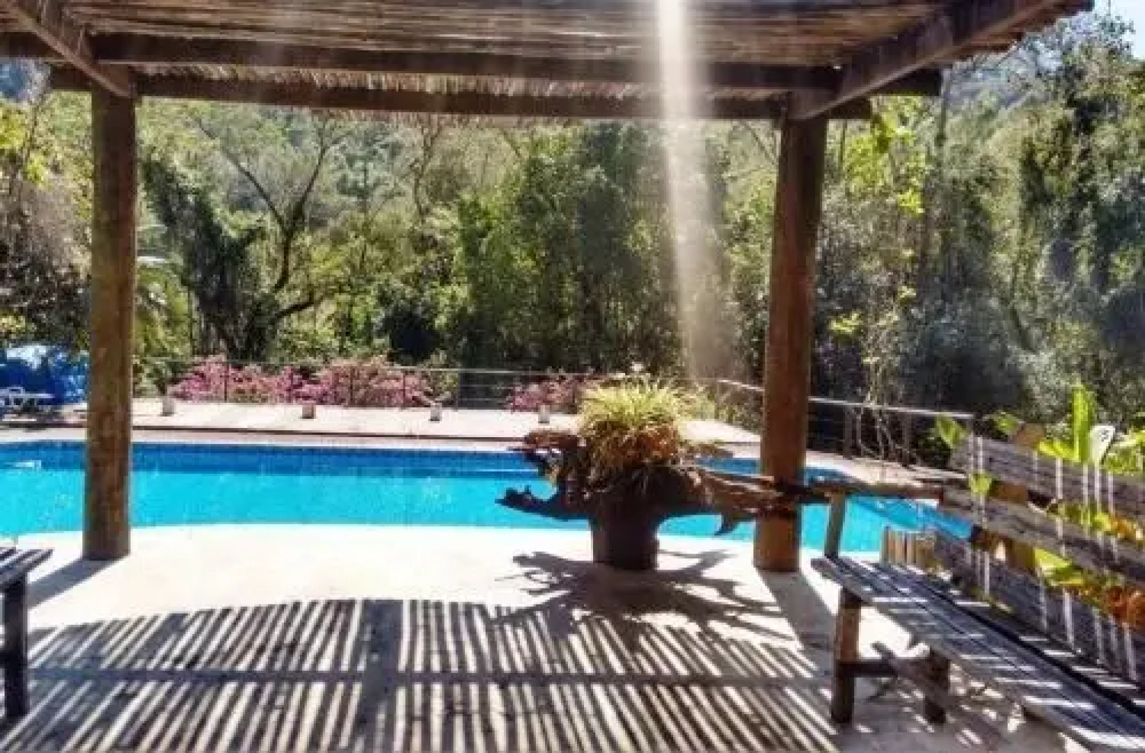 Hotel Fazenda Serra Da Cachoeira