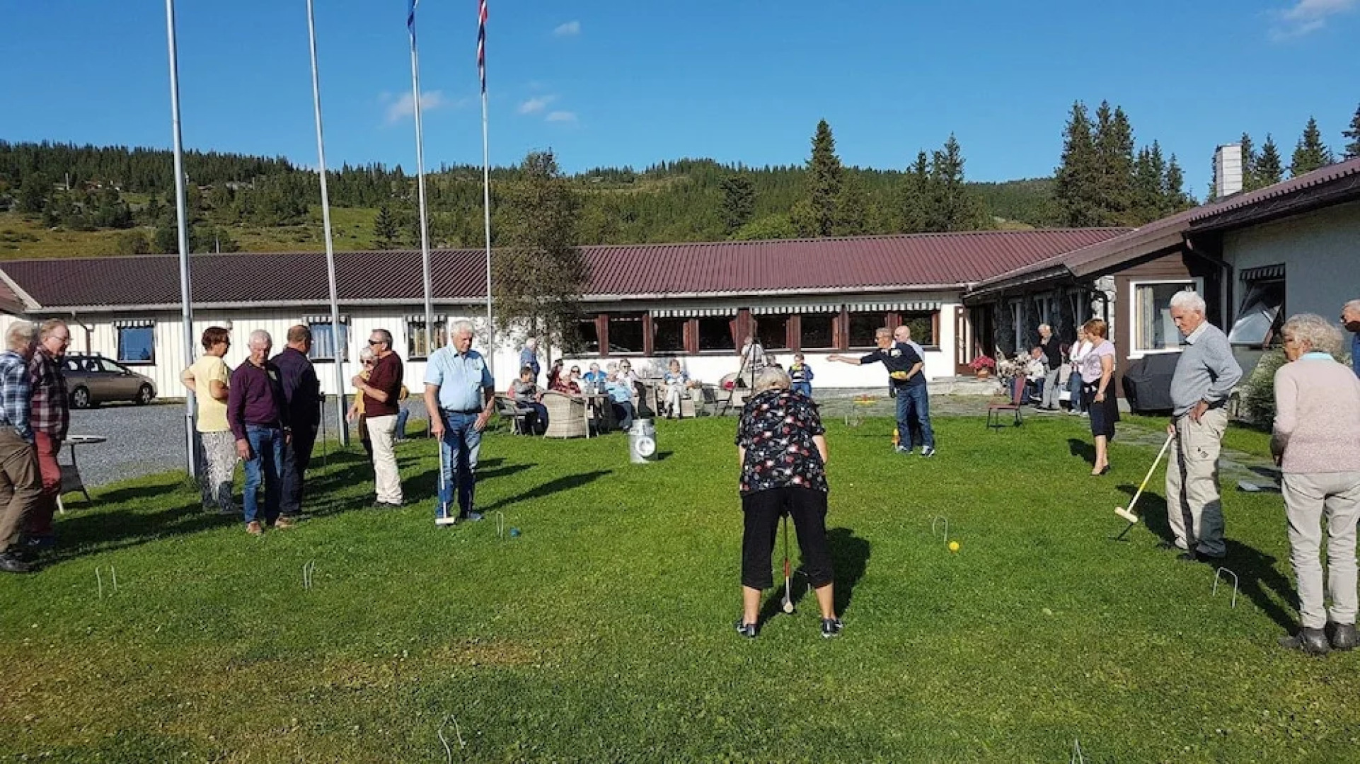 Valdres Høyfjellshotell
