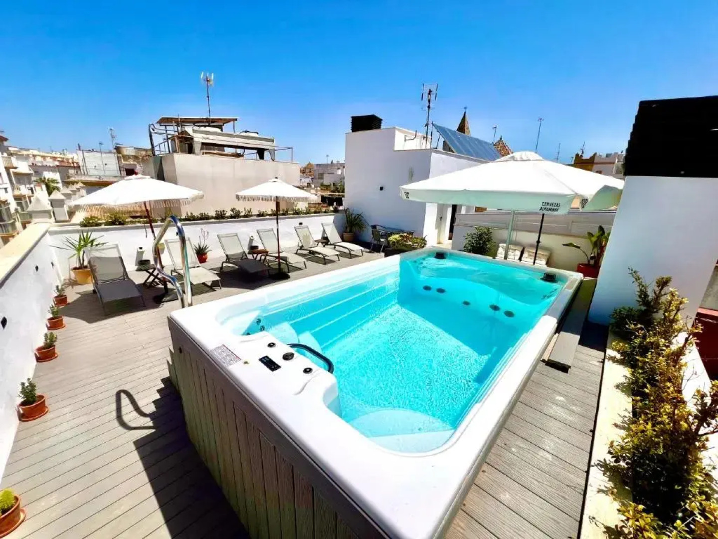 Luz de Gades - Suites Spa Gym - Adults Only.