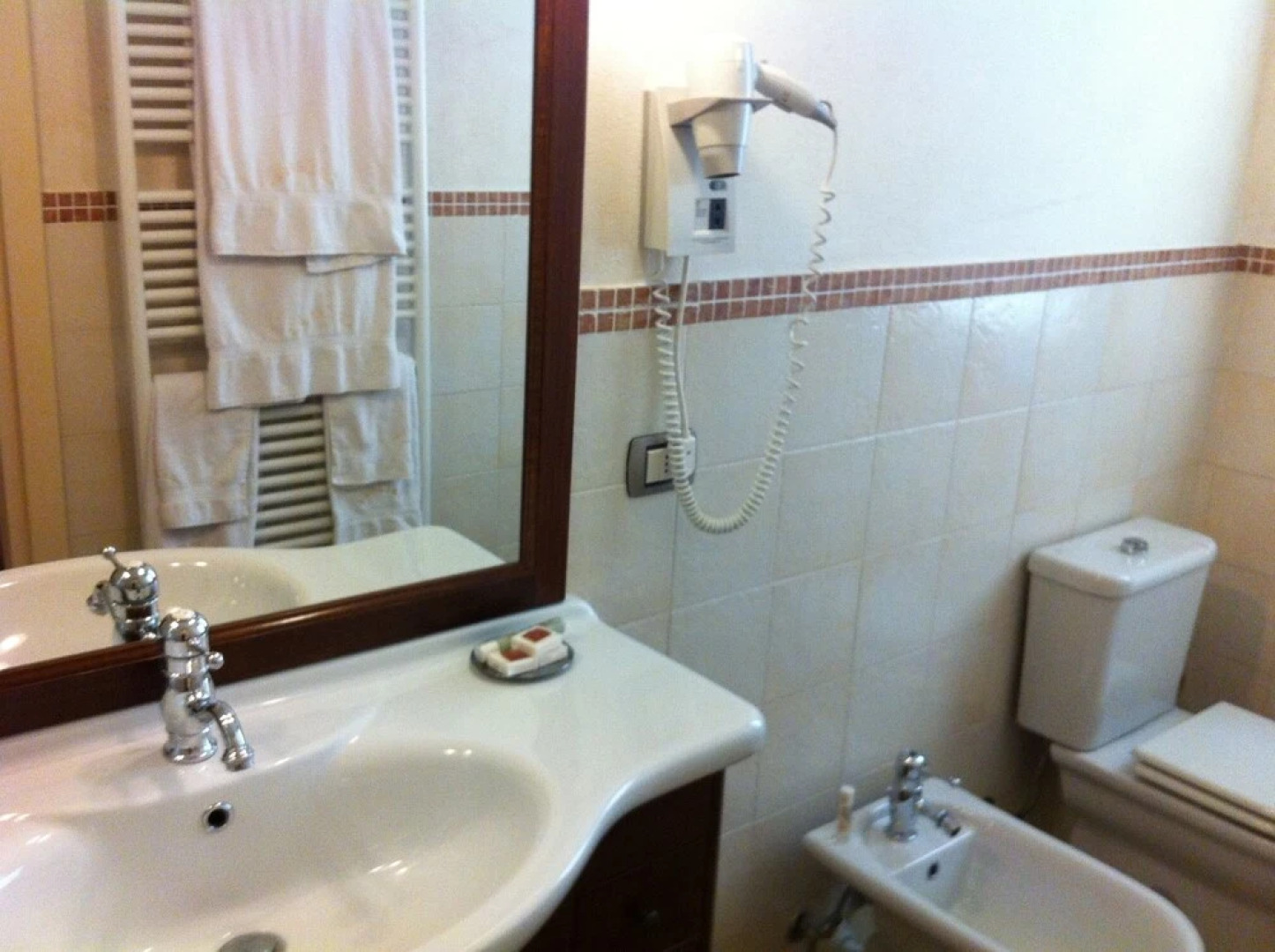 Agriturismo La Camilla