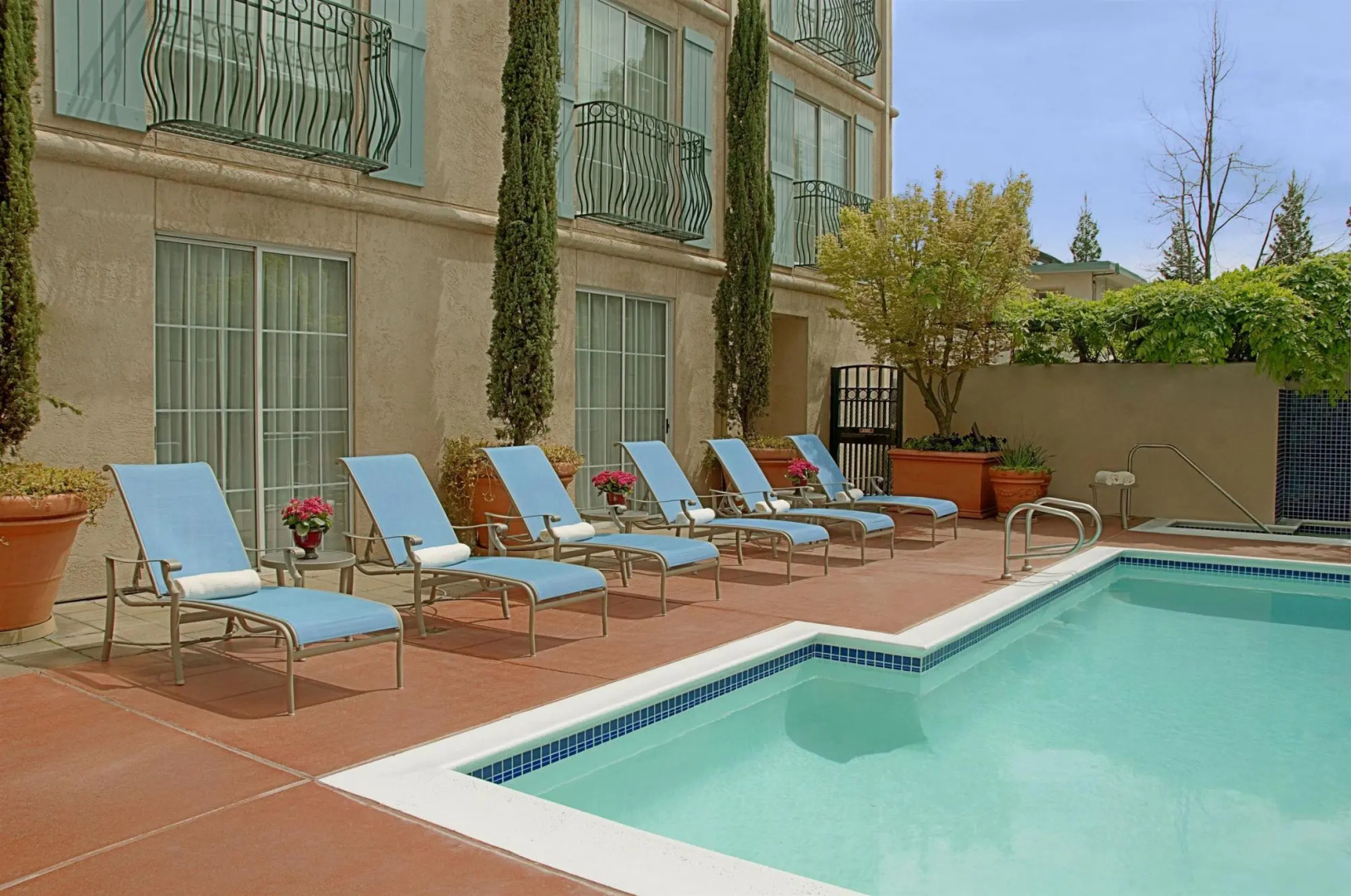 The Westin Palo Alto