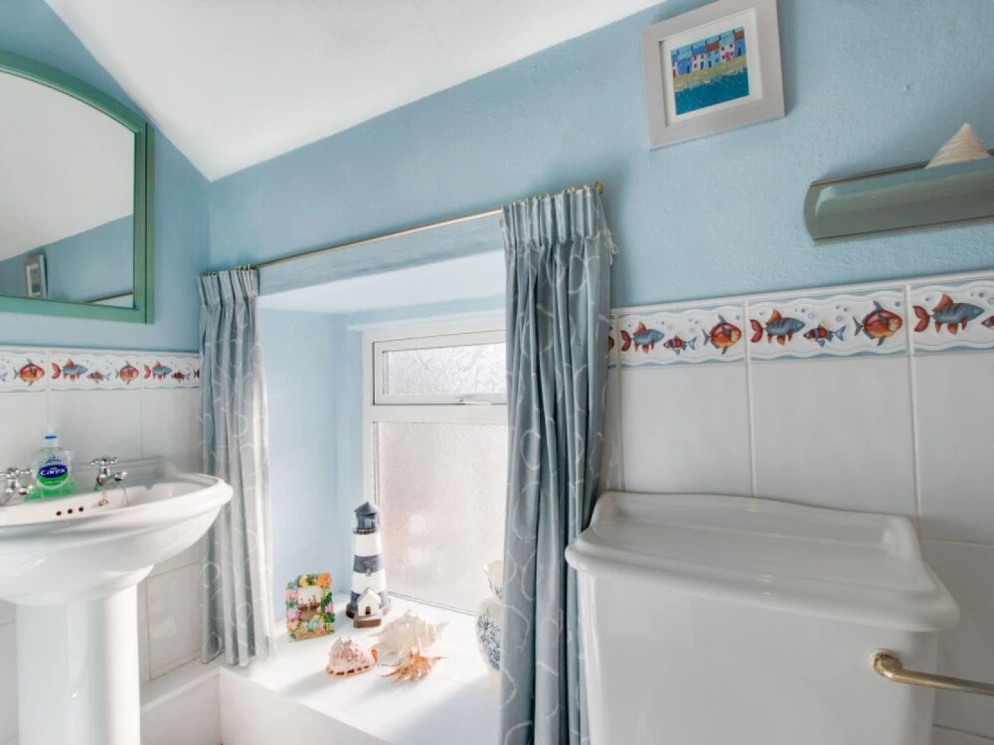 Lobster Pot Cottage Low Hauxley