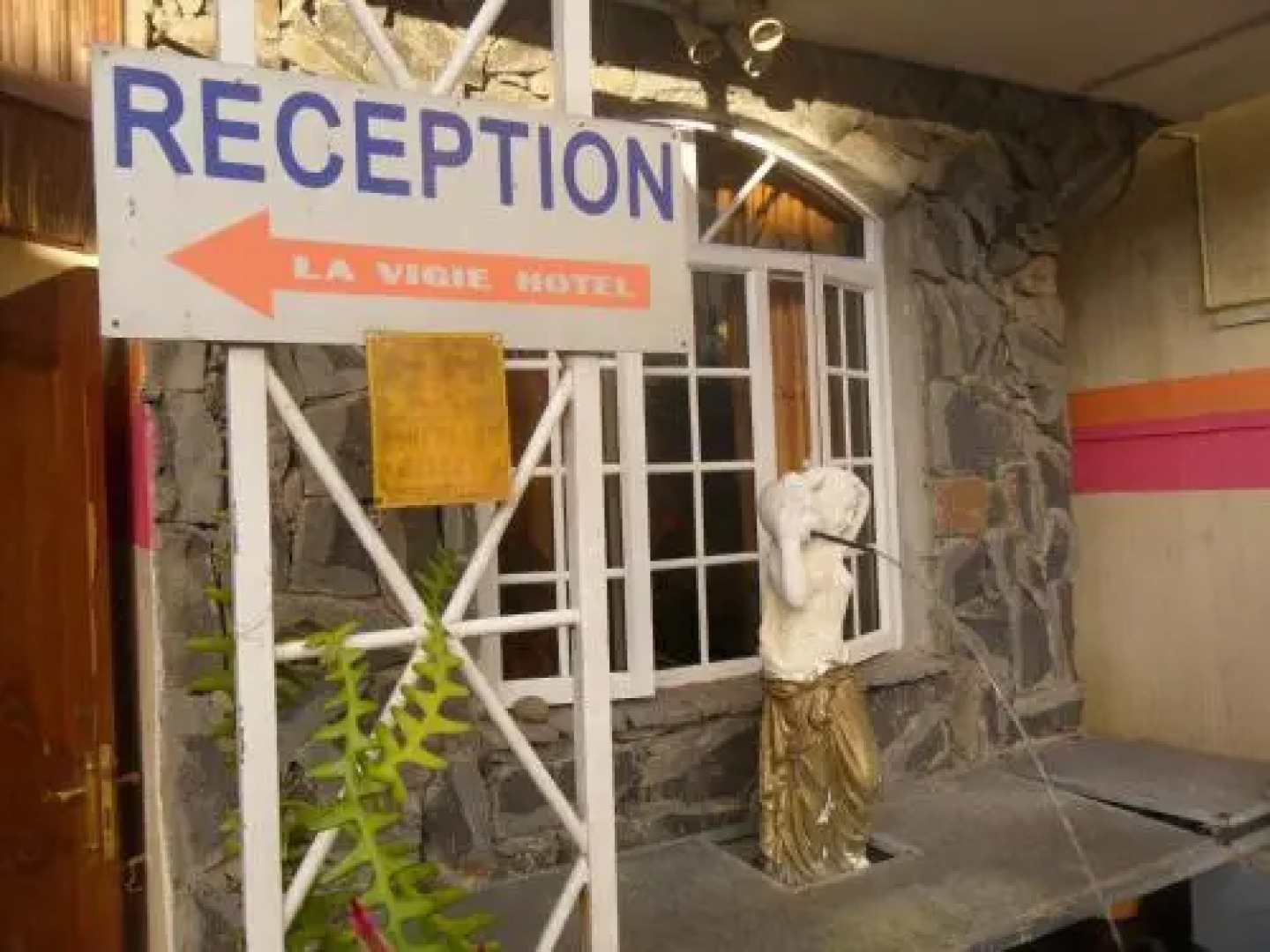 La Vigie Guest House