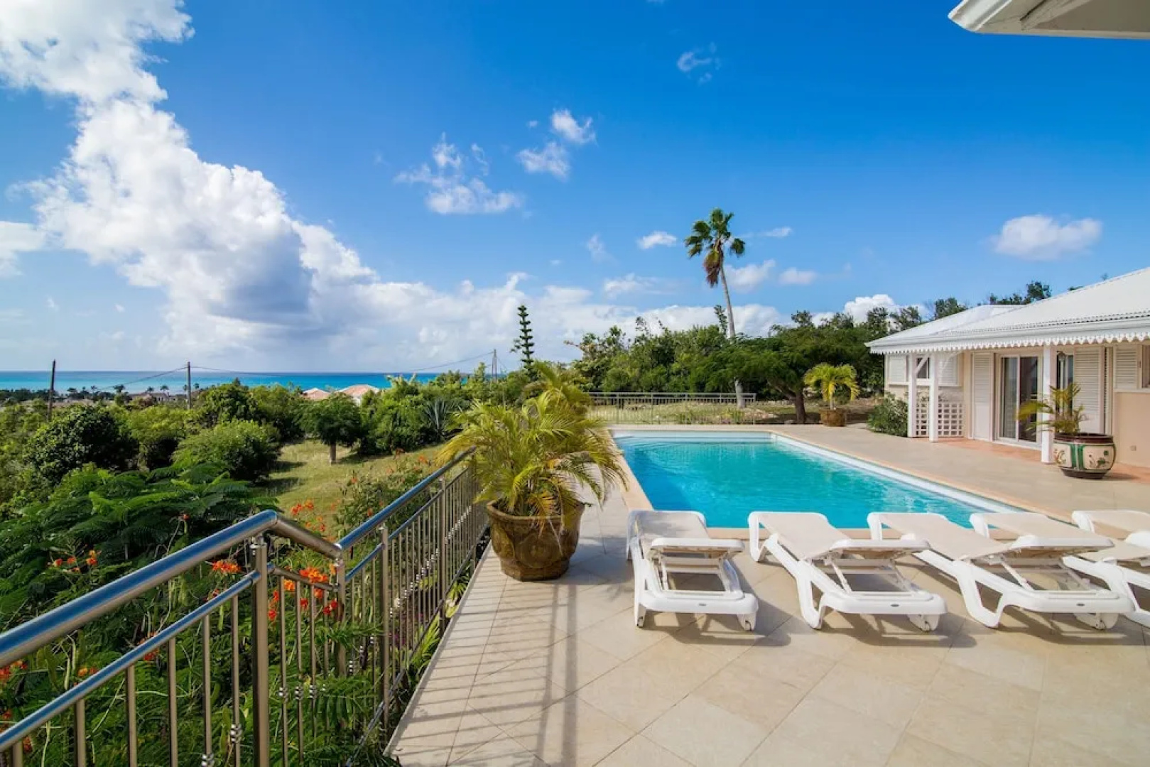 Dream Villa SXM Libellule