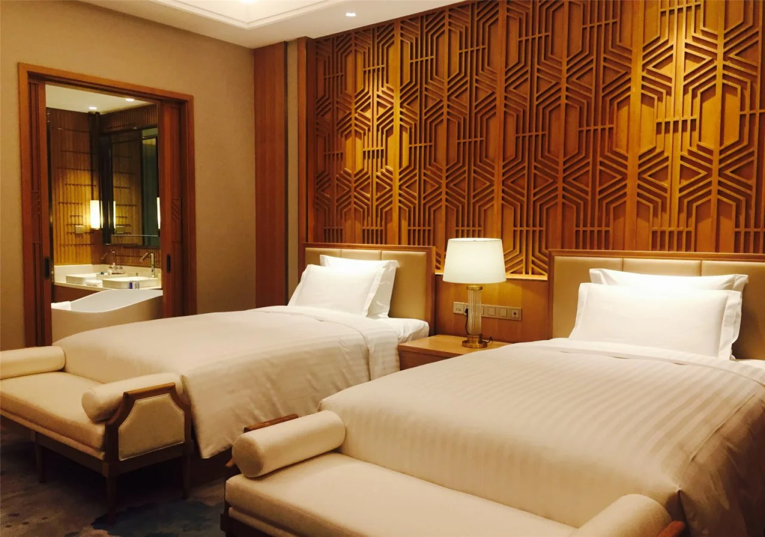 The View Hotel Changbai Mountain - MGallery Collection