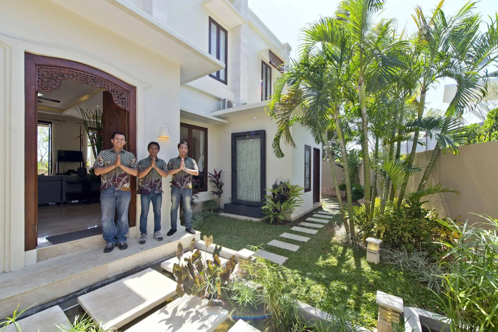 Casa de Balangan by Exotiq Villa Holidays