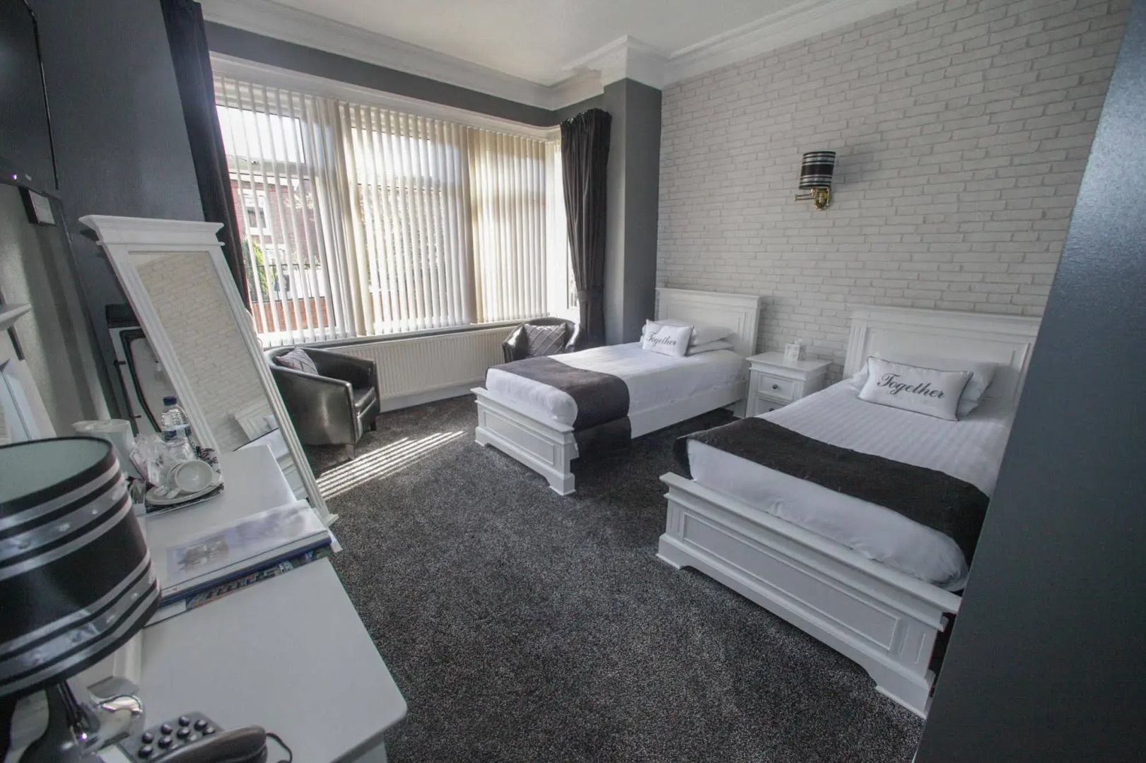 Tower House Executive Guest House