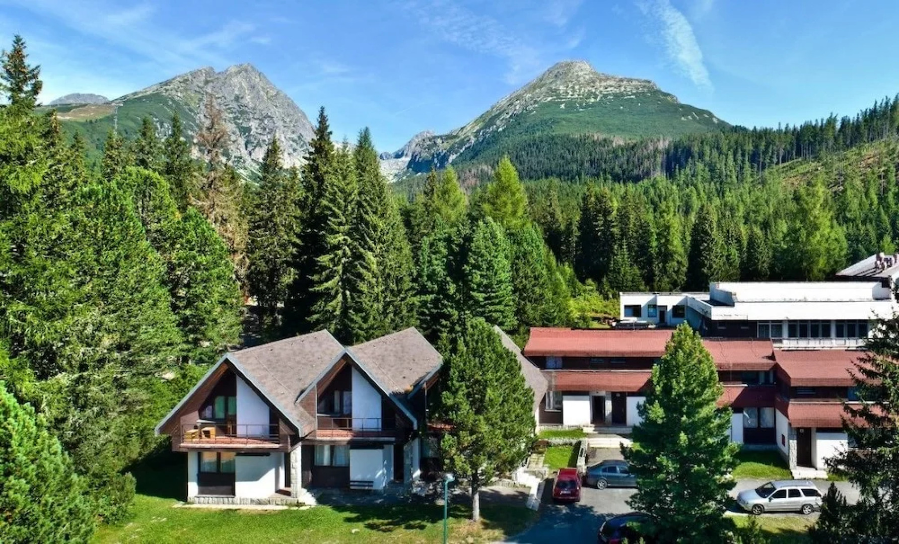 Bungalovy FIS Economy