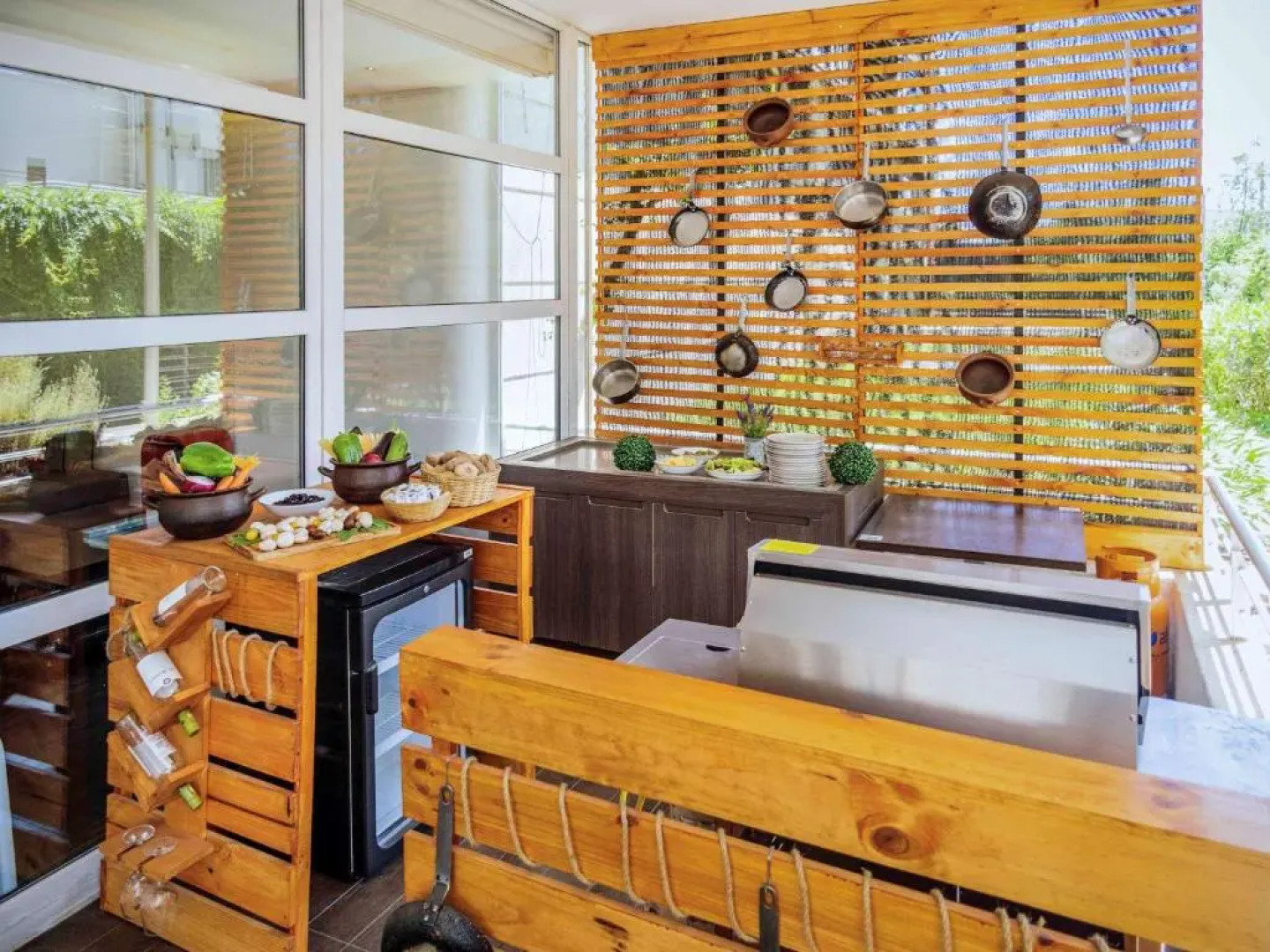 Hotel Novotel Santiago Vitacura