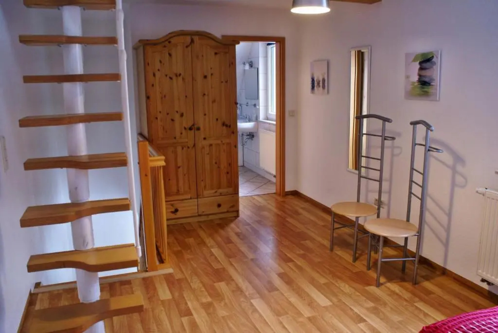 Ferienwohnung Am Schlosspark