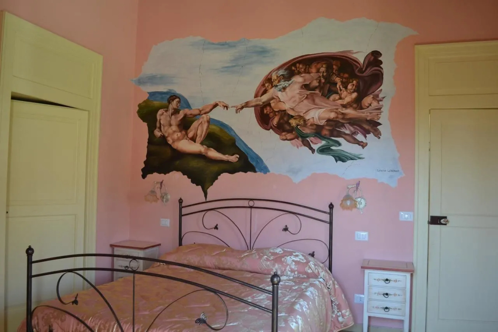 Agriturismo La Palazza