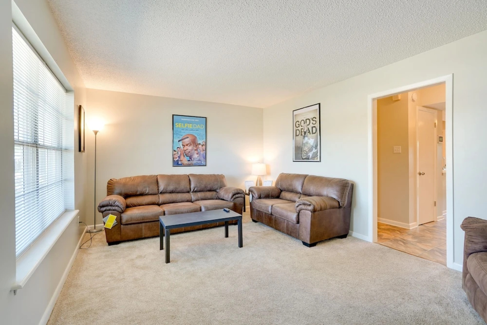 Bossier City Townhome w/ Patio + Outdoor Dining!