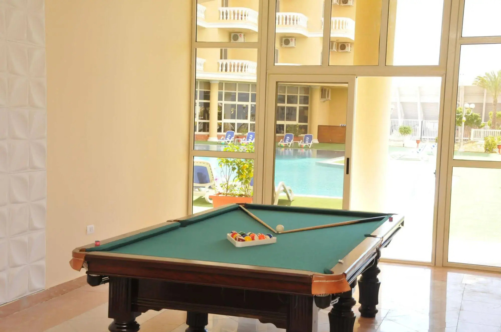 Tolip Family Club Borg El Arab