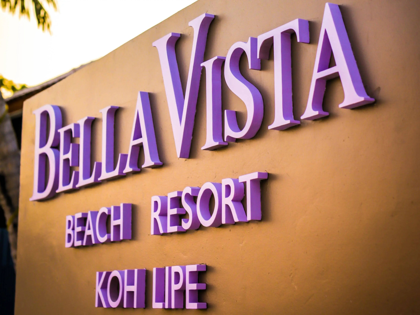 Bella Vista Beach Resort Koh Lipe