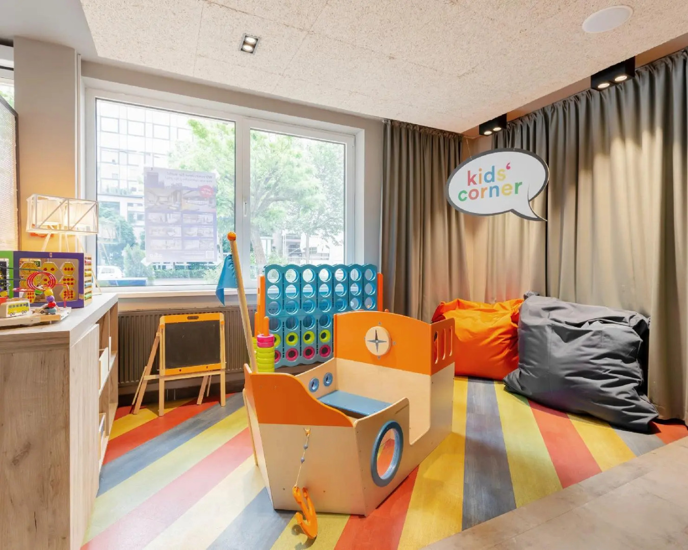 a&o Frankfurt Galluswarte - Hostel