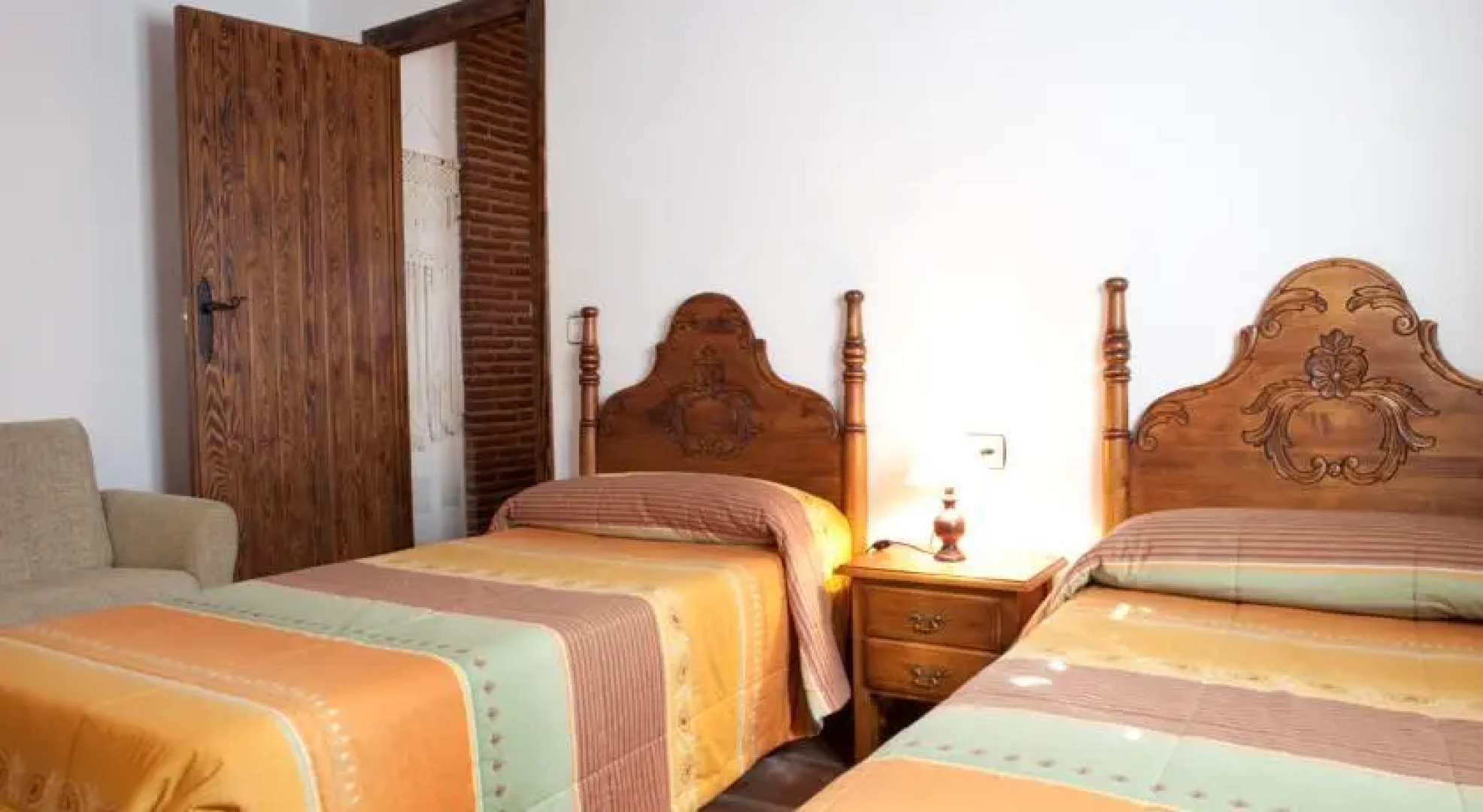 Casa Huerta San Francisco