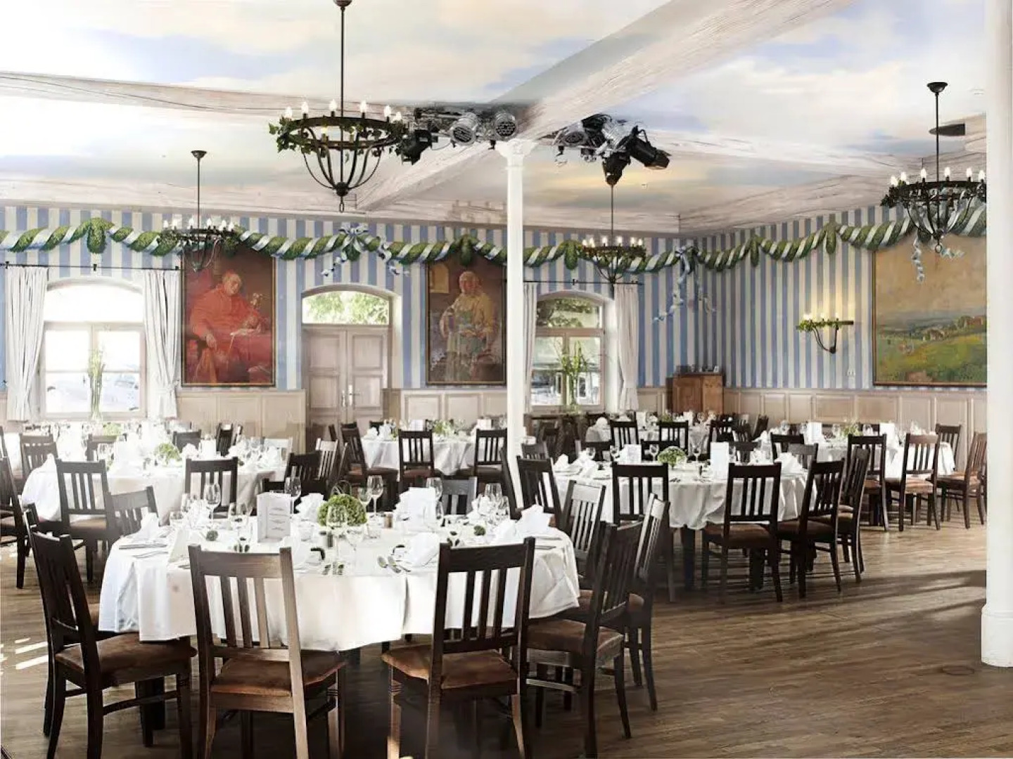 DIE POST Landgasthof Aufkirchen