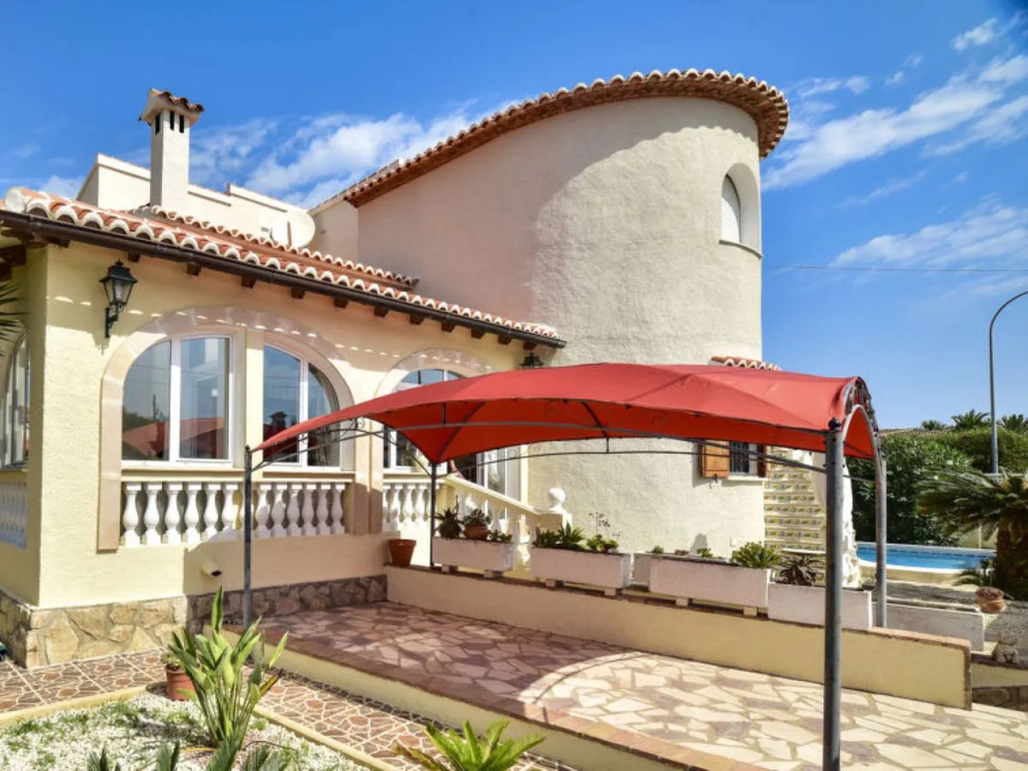 Villa Sueños del Mar