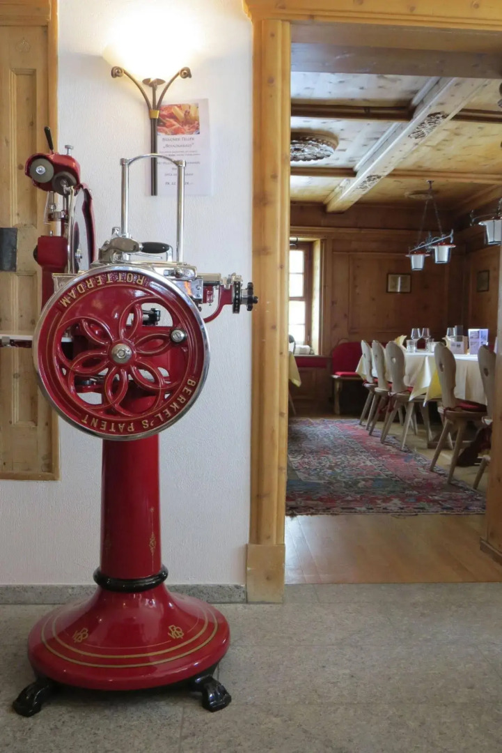 Gasthaus & Hotel Berninahaus