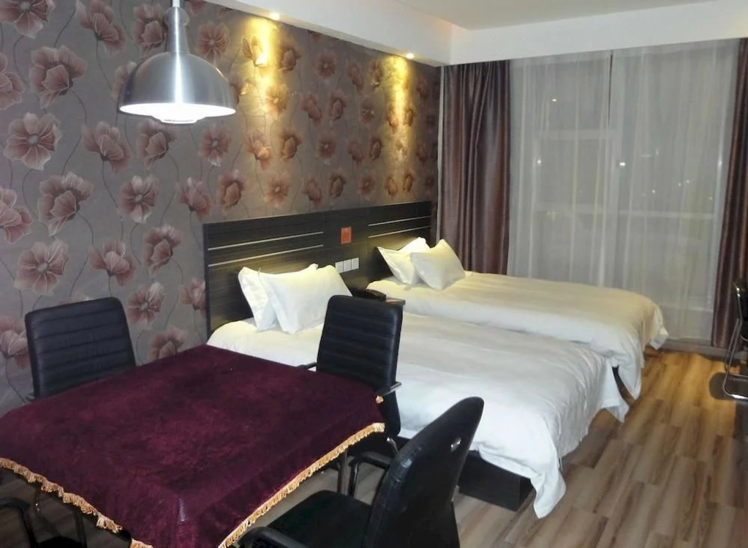 Oushang Business Hotel