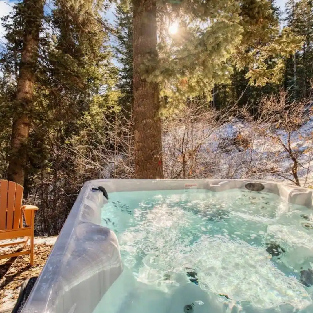 Park City Mountain Retreat 4BR Hot Tub Fire Pit