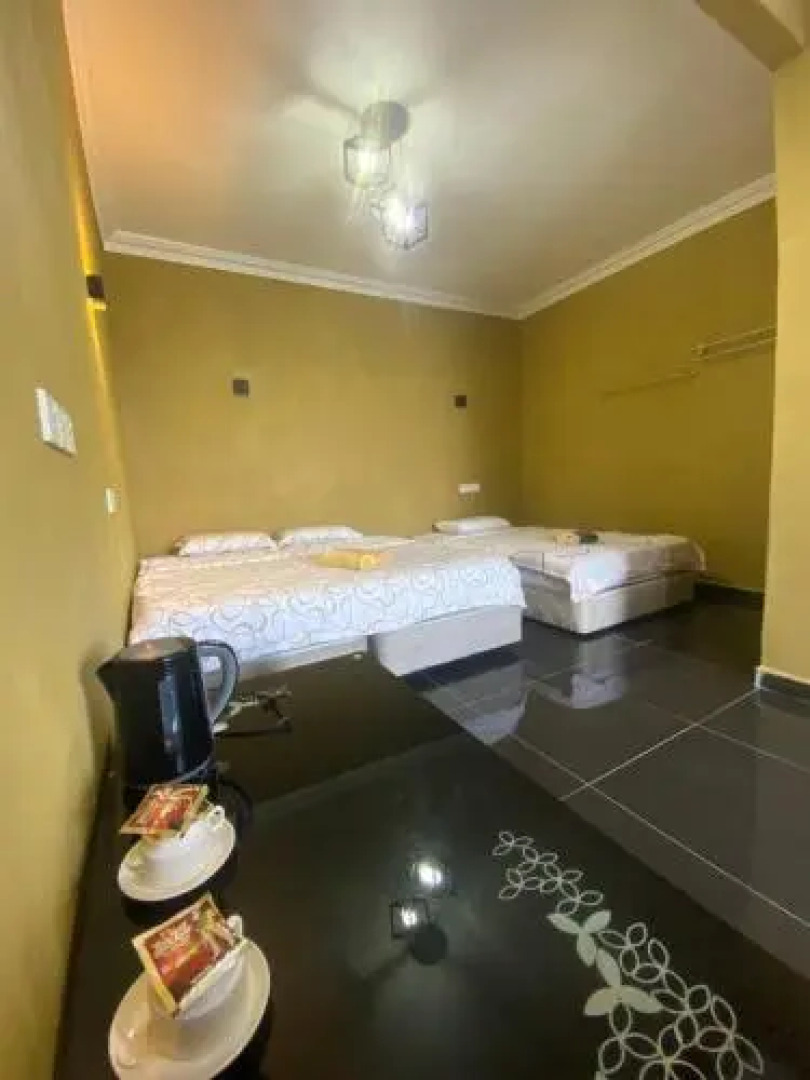 Santai Bistro Restaurant and Chalet