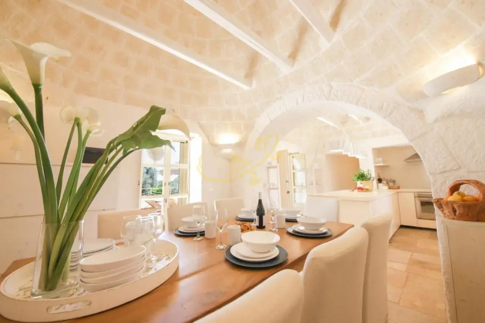 Trulli Dimore - Trulli Il Bergamotto